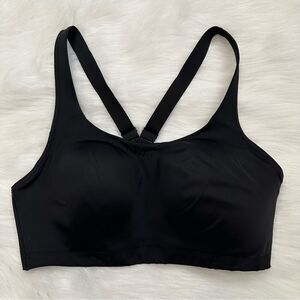 Athleta Black Sports Bra